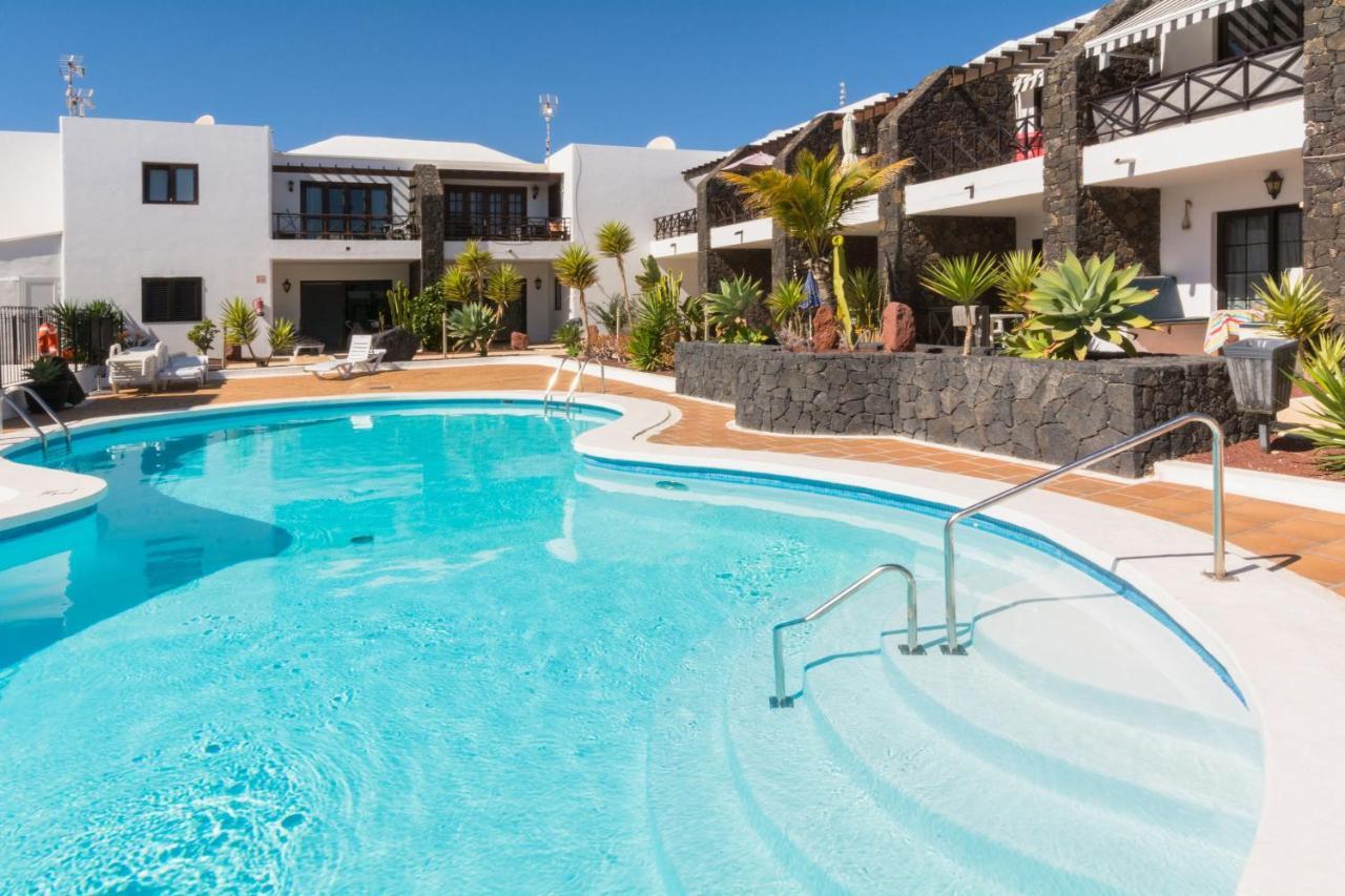 Apartamento Relax Пуэрто дель Кармен Экстерьер фото