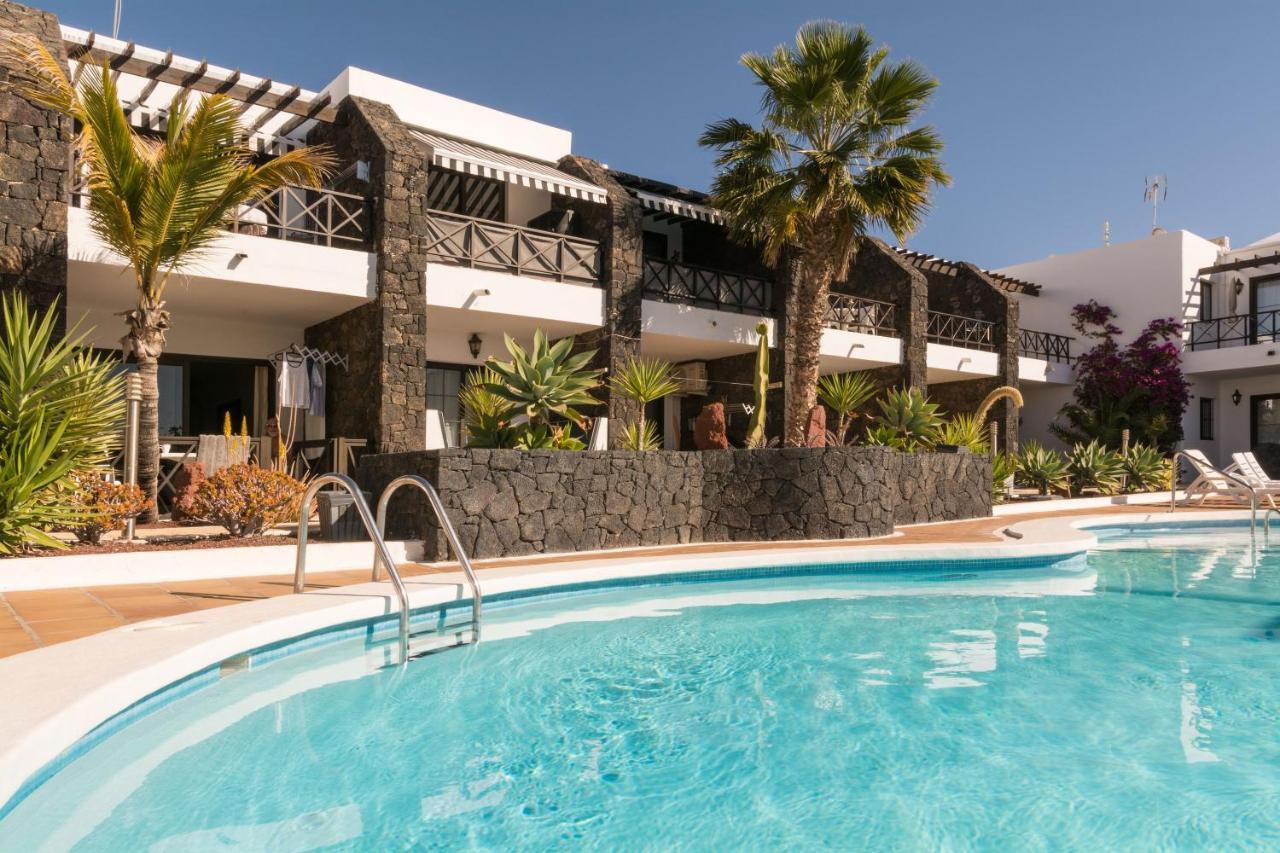 Apartamento Relax Пуэрто дель Кармен Экстерьер фото